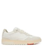 Tommy Hilfiger Sneakers Th Basket Better Mix FM0FM05520 Écru