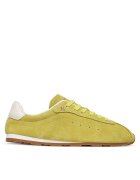 Tommy Hilfiger Sneakers Th Bella Low Runner Suede FW0FW09189