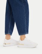 Tommy Hilfiger Sneakers Th Chic Monogram Runner FW0FW09464
