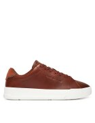 Tommy Hilfiger Sneakers Th Court Core Cognac FM0FM05729