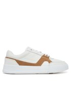 Tommy Hilfiger Sneakers Th Court Craft FM0FM05551 Écru
