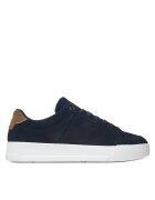 Tommy Hilfiger Sneakers Th Court Summer Suede FM0FM05517