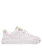 Tommy Hilfiger Sneakers Th Feminine Cupsole Monogram FW0FW09606