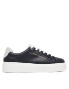 Tommy Hilfiger Sneakers Th Feminine Platform Monogram FW0FW09594