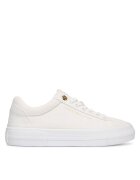 Tommy Hilfiger Sneakers Th Foxing Platform Canvas FW0FW09480