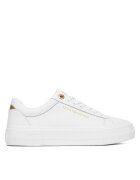 Tommy Hilfiger Sneakers Th Foxing Platform Leather FW0FW09018
