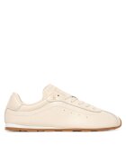 Tommy Hilfiger Sneakers Th Low Profile Runner FW0FW08951 Écru