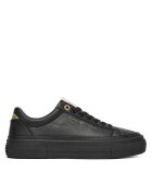 Tommy Hilfiger Sneakers Th Platform Sneaker Tumbled Ltr FW0FW09018
