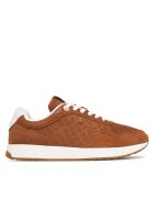 Tommy Hilfiger Sneakers Th Runner Suede Monogram FW0FW09620