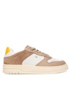 Tommy Hilfiger Sneakers Th Sporty Cupsole Tumbled Ltr FW0FW09024
