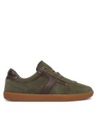 Tommy Hilfiger Sneakers Th Tribeca Sneaker Suede FM0FM06069