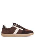 Tommy Hilfiger Sneakers Th Tribeca Sneaker Suede FW0FW09596