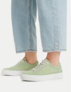 Tommy Hilfiger Sneakers Washed Canvas Platform Trainers FW0FW09172