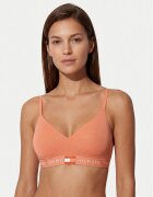 Tommy Hilfiger Sutien Bralette Heritage Moulded Push-Up Bralette UW0UW05715