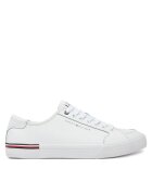 Tommy Hilfiger Teniși Core Corporate Vulc Leather FM0FM05399