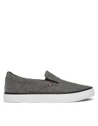 Tommy Hilfiger Teniși Harlem Core Ii Slip On Chambray FM0FM05819