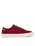 Tommy Hilfiger Teniși Hi Vulc Oxford Twill FM0FM05400