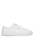 Tommy Hilfiger Teniși Th Foxing Sneaker Canvas FW0FW09170