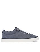 Tommy Hilfiger Teniși Th Hi Vulc Core Low Chambray FM0FM05818