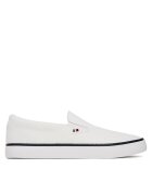 Tommy Hilfiger Teniși Th Hi Vulc Core Low Ii Slipon FM0FM05514