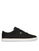 Tommy Hilfiger Teniși Th Low Profile Vulc Canvas FW0FW09102