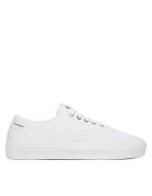 Tommy Hilfiger Teniși Th Vulc Cup Long Lace Canvas FM0FM05874