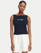 Tommy Hilfiger Top Classic WW0WW50947 Regular Fit