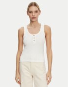 Tommy Hilfiger Top Henley WW0WW43920 Slim Fit