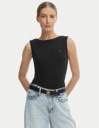 Tommy Hilfiger Top WW0WW47807 Slim Fit