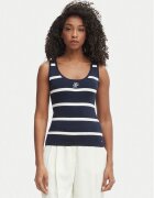 Tommy Hilfiger Top WW0WW48480 Slim Fit