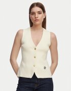 Tommy Hilfiger Top WW0WW49707 Slim Fit