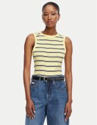 Tommy Hilfiger Top WW0WW50025 Regular Fit