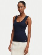 Tommy Hilfiger Top WW0WW52112 Slim Fit