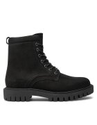 Tommy Hilfiger Trappers Casual Hilfiger Chunk Z Nbk Boot FM0FM05149