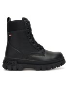 Tommy Hilfiger Trappers Lace-Up Bootie T3A5-34046-1695 S