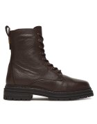 Tommy Hilfiger Trappers Th Plaque Pebble Lace Boot Warm FW0FW08767