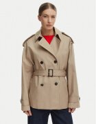 Tommy Hilfiger Trench WW0WW49586 Relaxed Fit