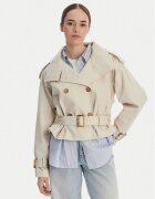 Tommy Hilfiger Trench WW0WW50768 Oversize