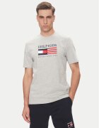 Tommy Hilfiger Tricou American Monotype MW0MW39843 Regular Fit