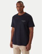 Tommy Hilfiger Tricou Brand Love MW0MW41456 Regular Fit