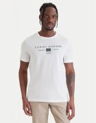 Tommy Hilfiger Tricou Brand Love MW0MW42365 Regular Fit