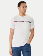 Tommy Hilfiger Tricou Brand Love MW0MW42368 Regular Fit