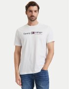 Tommy Hilfiger Tricou Brand Love MW0MW44875 Regular Fit