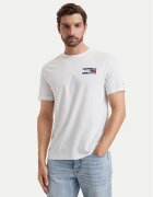 Tommy Hilfiger Tricou Brand Love MW0MW44876 Regular Fit