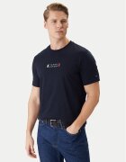 Tommy Hilfiger Tricou Brand Love Small Center Tee MW0MW41453 Regular Fit