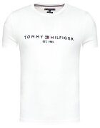 Tommy Hilfiger Tricou Core Logo Tee MW0MW11465 Regular Fit