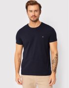 Tommy Hilfiger Tricou Core Stretch MW0MW27539 Slim Fit
