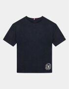 Tommy Hilfiger Tricou Crest Logo KB0KB08675 D Regular Fit