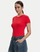 Tommy Hilfiger Tricou DW0DW17383 Slim Fit