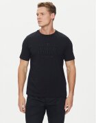 Tommy Hilfiger Tricou Embroidery Logo MW0MW38620 Regular Fit